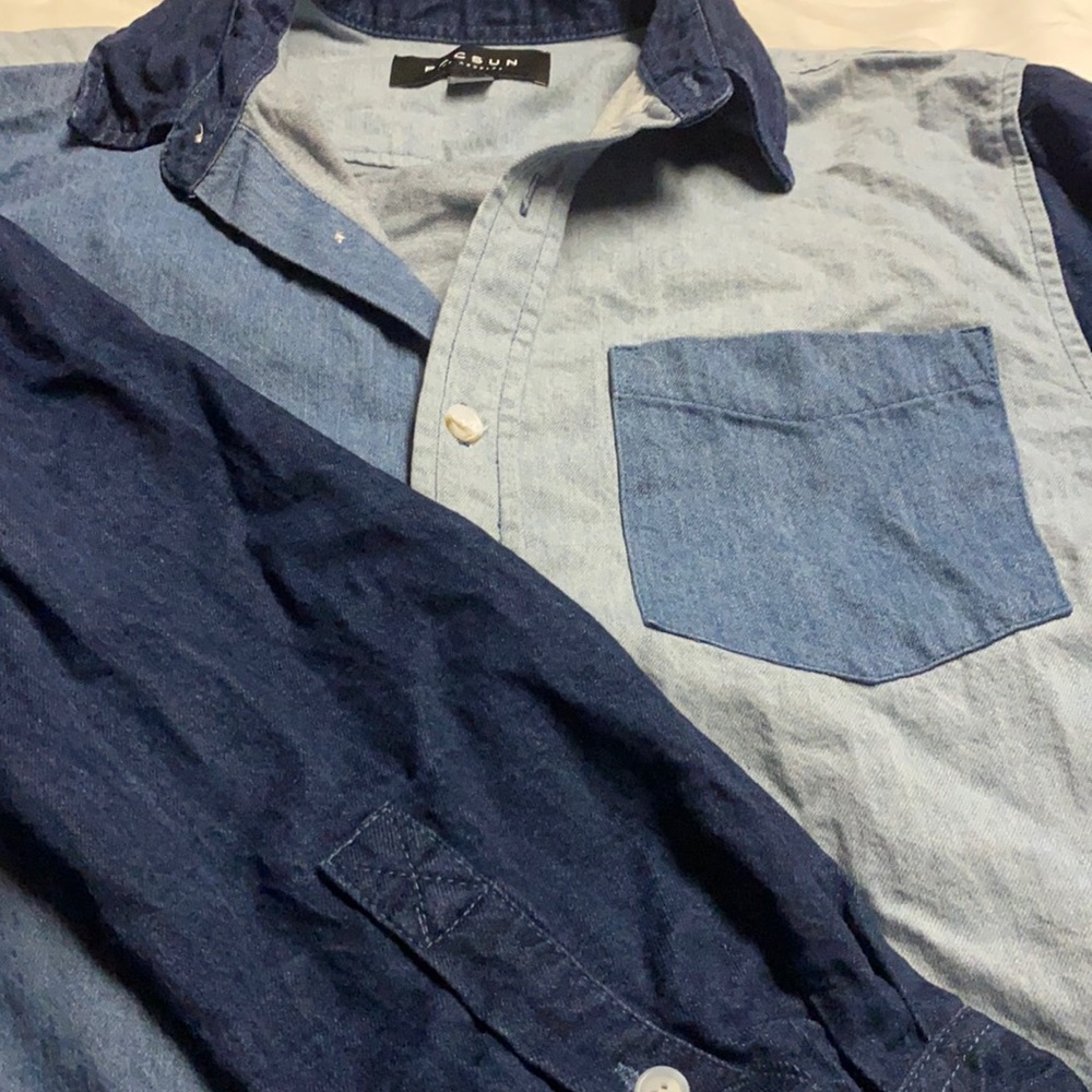 JEAN FLANNEL